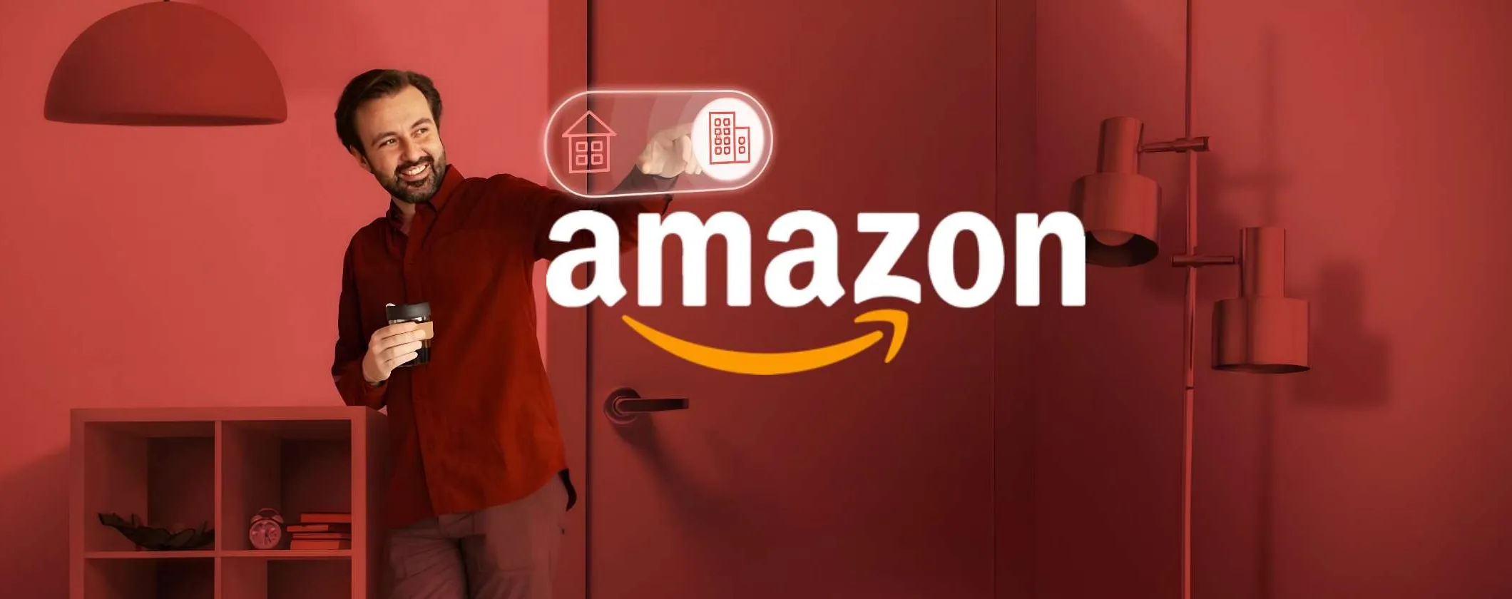 Tecnologia per la casa a prezzi impossibili su Amazon: tutto quasi gratis