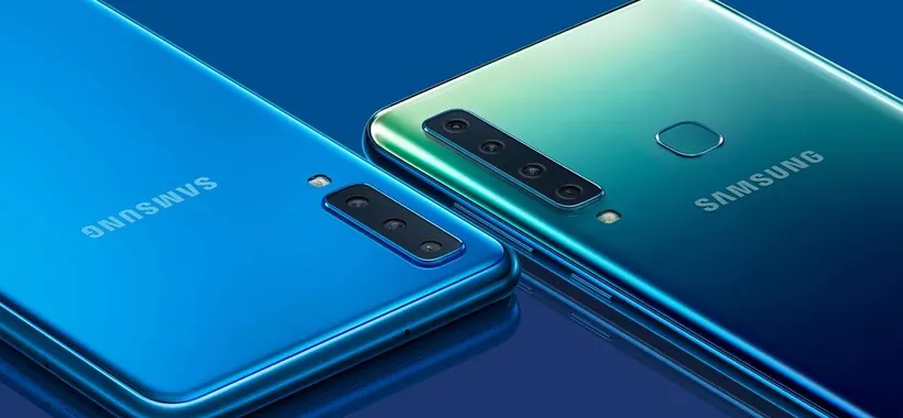 Samsung Galaxy A9: tutto sulle 4 fotocamere