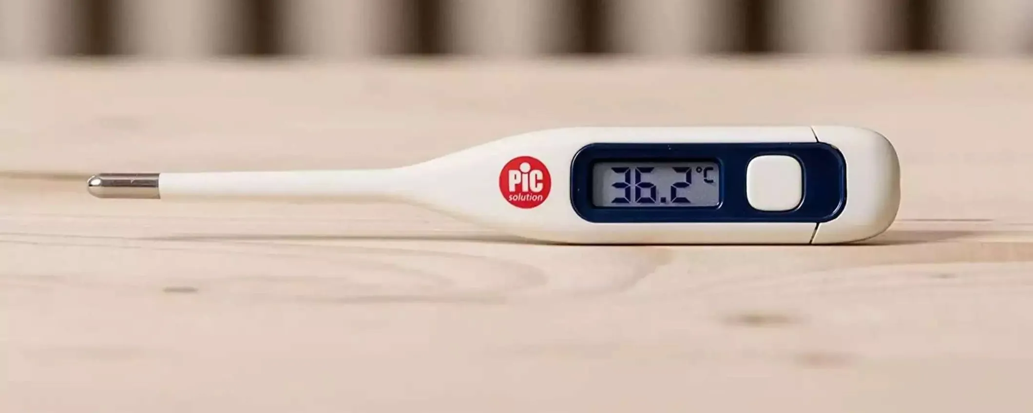 Il termometro di Pic CROLLA in sconto del 54%: prezzo sbriciolato (2,94€)
