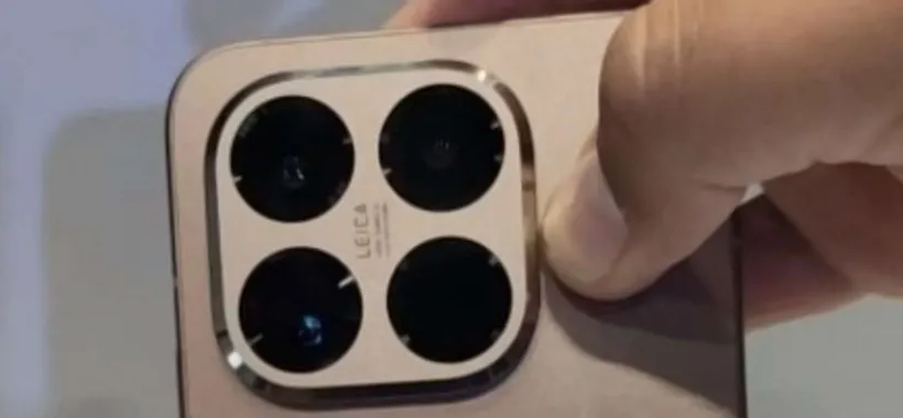 Xiaomi 15T Pro ha uno stile inconfondibile in queste immagini dal vivo