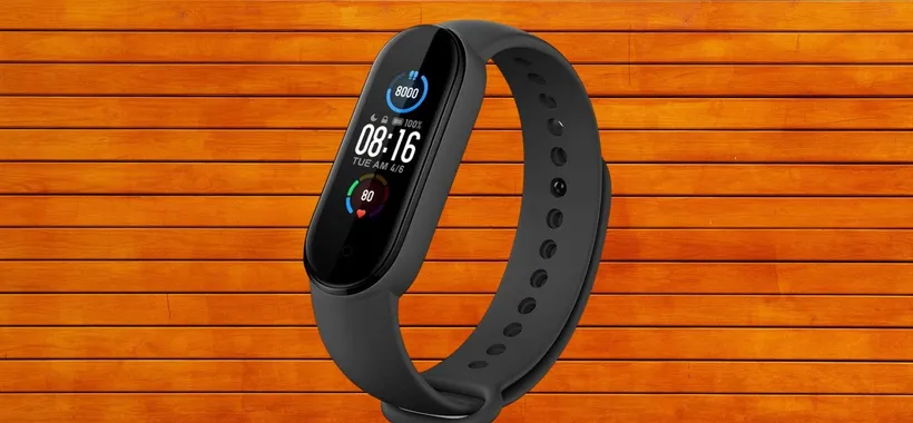 Xiaomi Mi Band 5 al minimo storico su Amazon