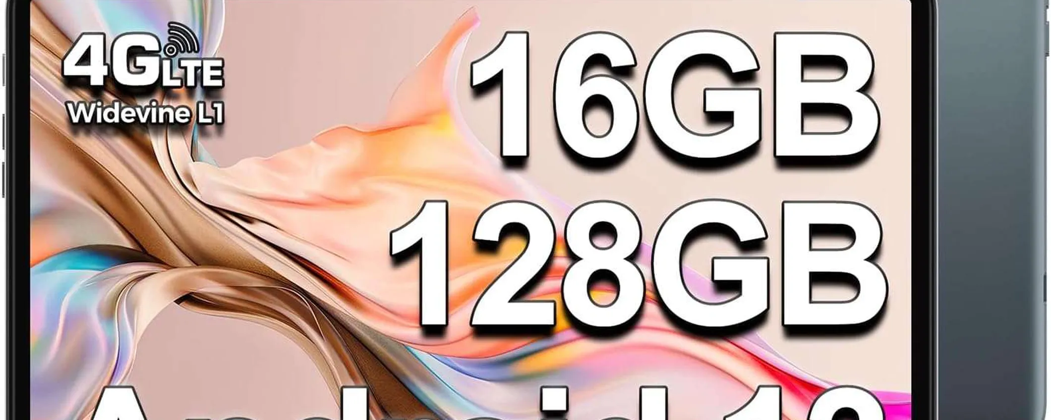 Questo potente tablet economico con Android è in offerta a soli 119€