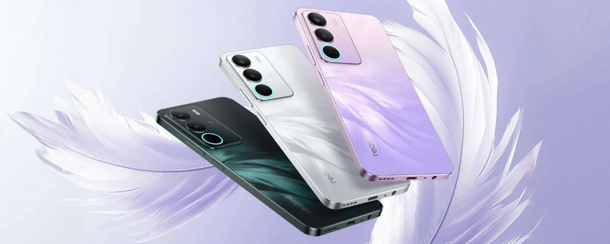 Realme C71 ufficiale: nuovo smartphone con batteria strabiliante a 149€