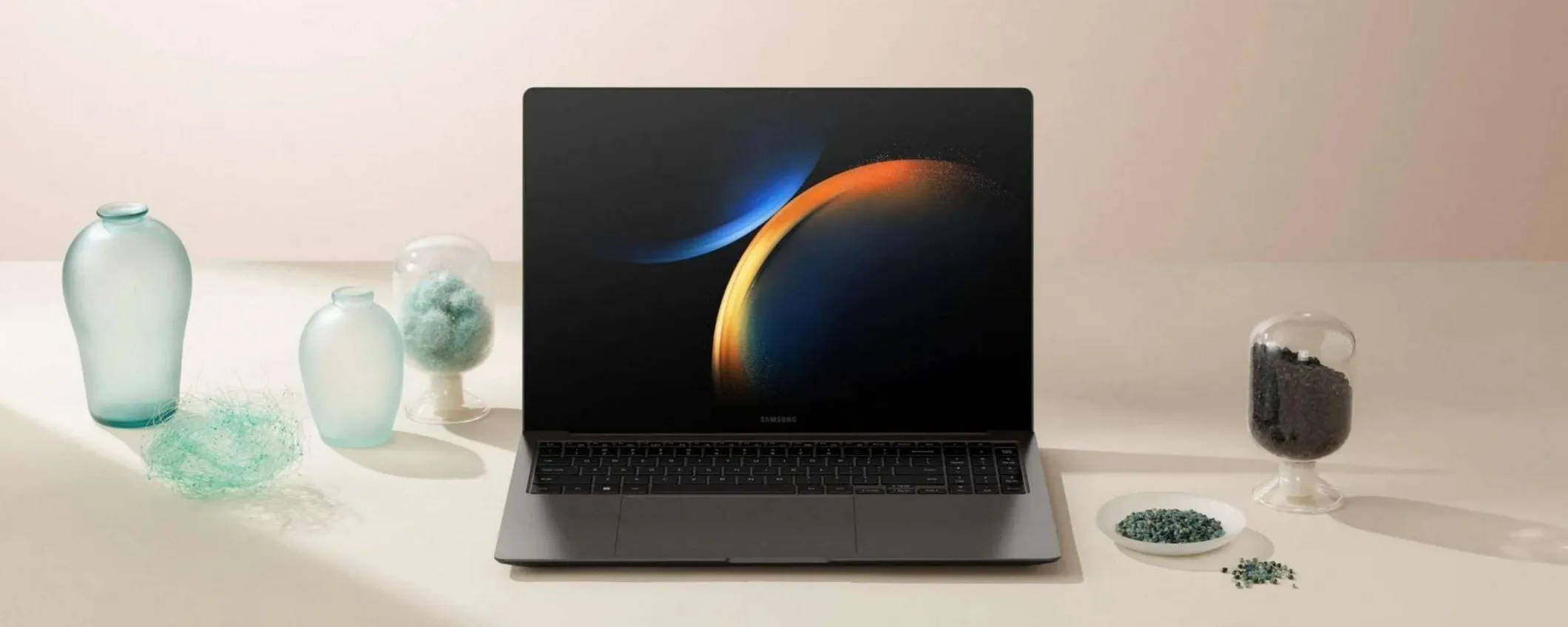 Samsung Galaxy Book 3 Ultra al MINIMO STORICO su Amazon (-550€)