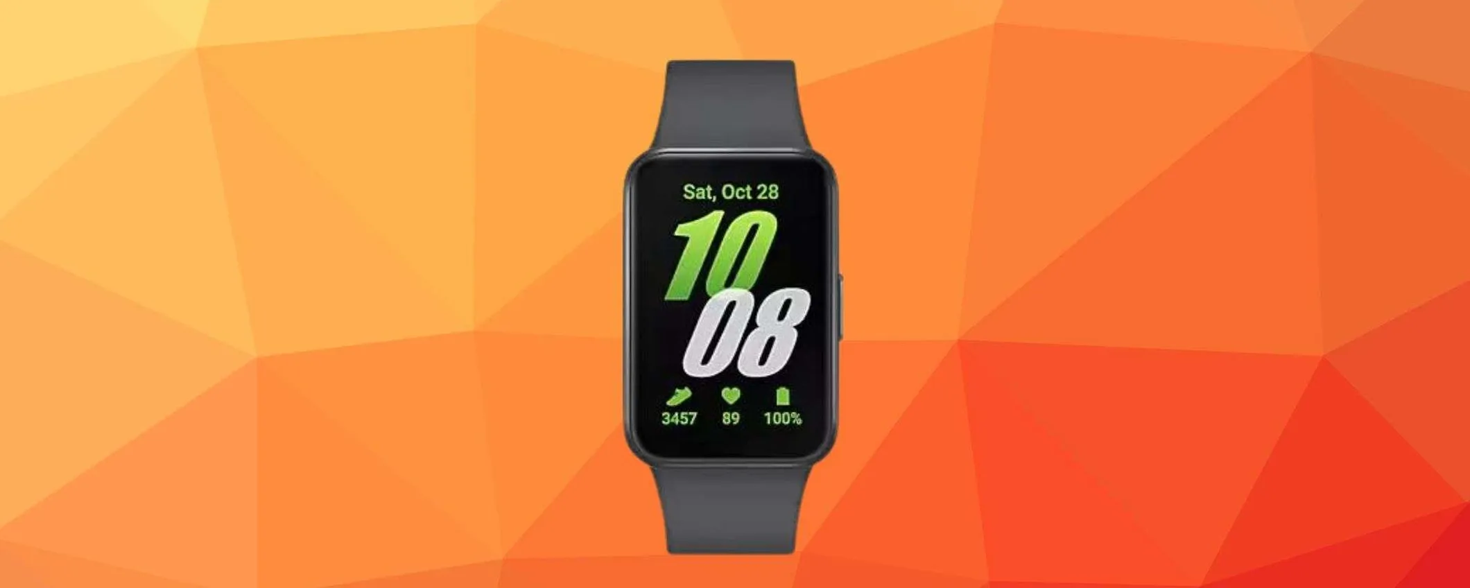 Samsung Galaxy Fit 3, sconto da capogiro: su eBay ad un prezzaccio