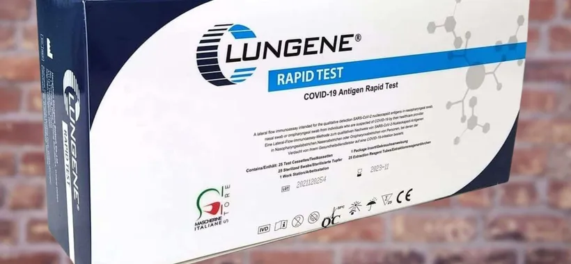 Tampone rapido antigenico: il MIGLIORE a 1,68€ su Amazon, pochi pezzi
