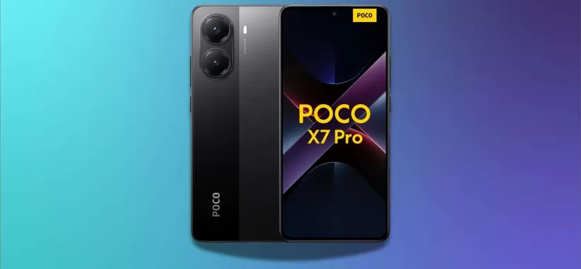 Xiaomi POCO X7 Pro: potenza e autonomia a un prezzo competitivo (-19%)