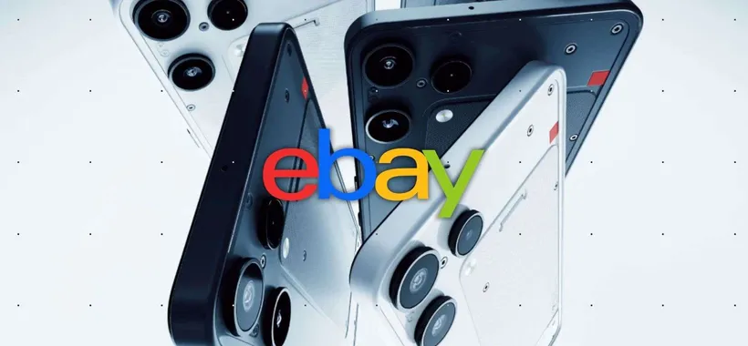 Tutti i Nothing in super offerta su eBay con coupon