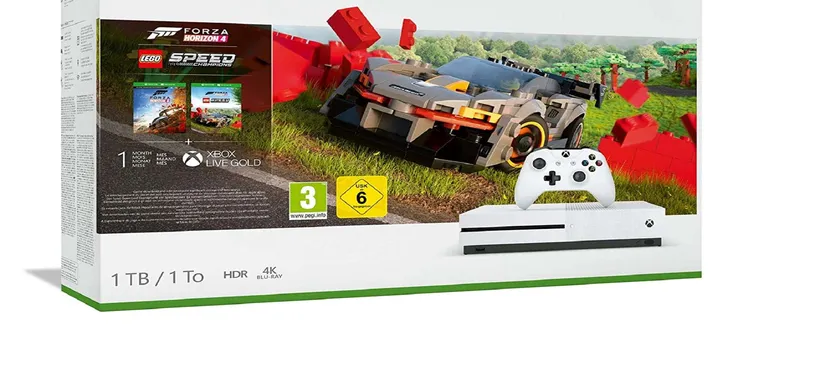 Xbox One S: 71€ di sconto su Amazon