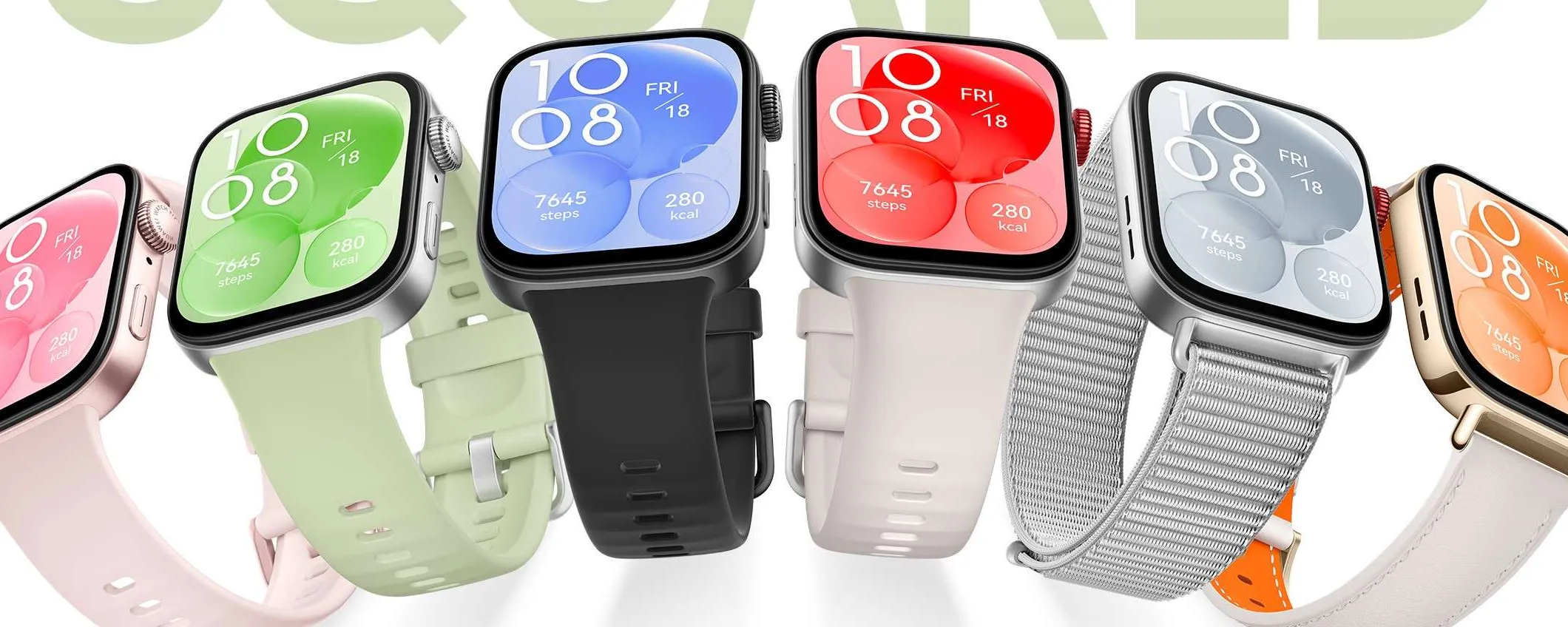 Huawei Watch Fit 3: ecco il coupon che fa la differenza