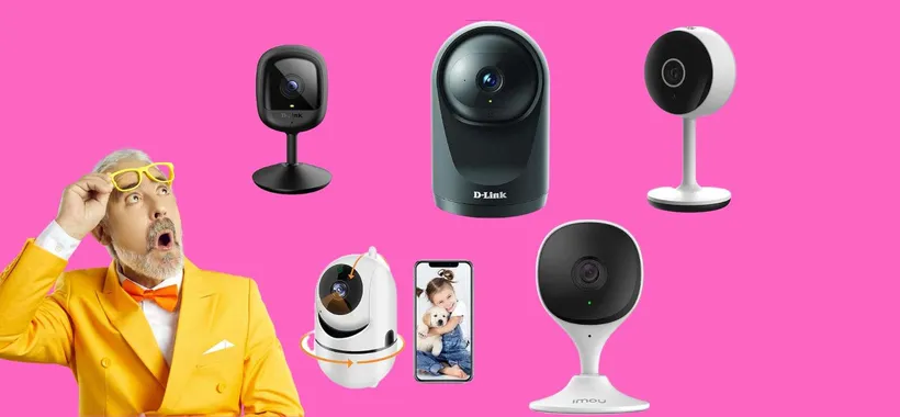 Videocamere di sorveglianza WiFi: 5 modelli REGALATI su Amazon OGGI