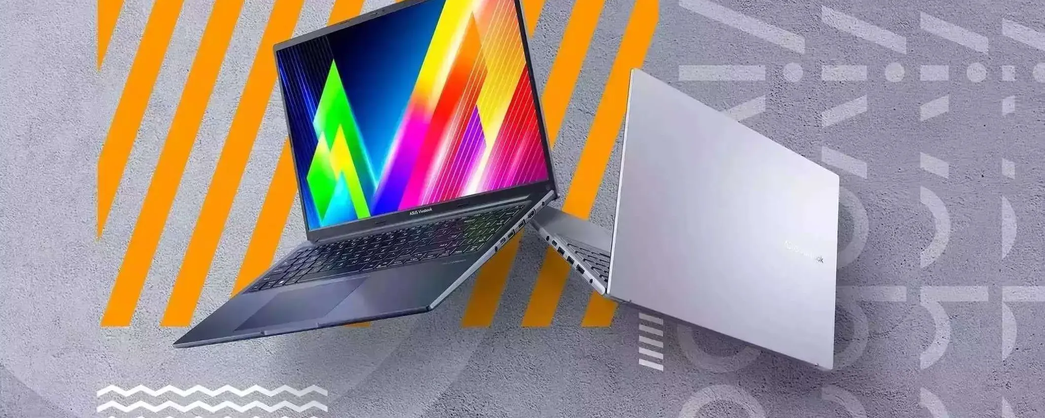 ASUS Vivobook 15: Core i7 e 16 GB di RAM a un SUPER PREZZO su Amazon