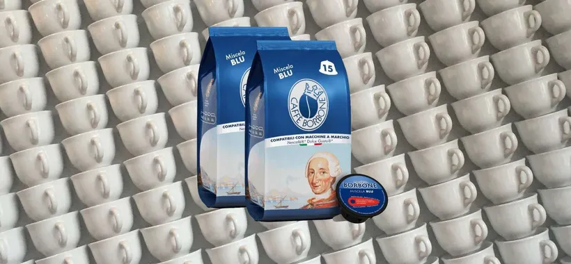 Capsule Caffè Borbone Dolce Gusto: scopri l'espresso a 0,19€ su eBay