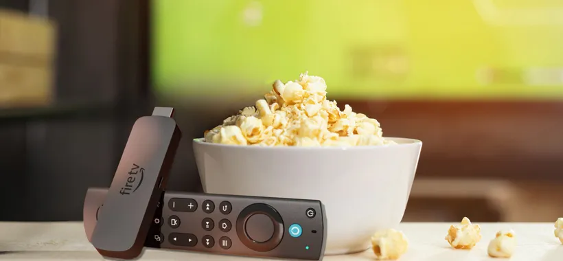 Nuovo Fire TV Stick 4K 2023 di Amazon, più potente e intelligente