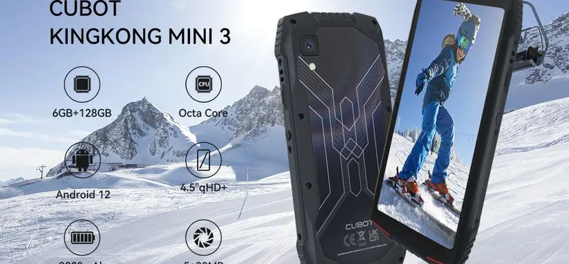 Questo smartphone Android indistruttibile è in offerta su Amazon