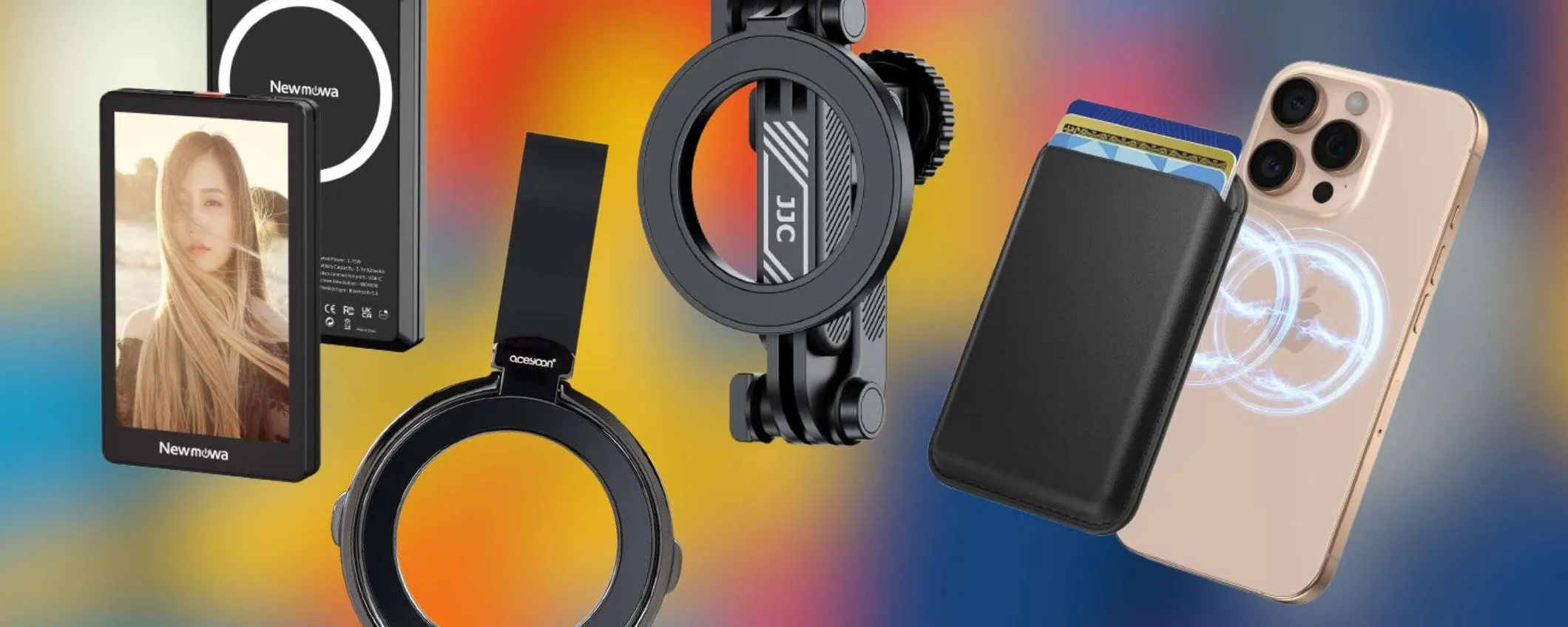 MagSafe, lo usi poco: 16 accessori economici per sfruttarlo al massimo