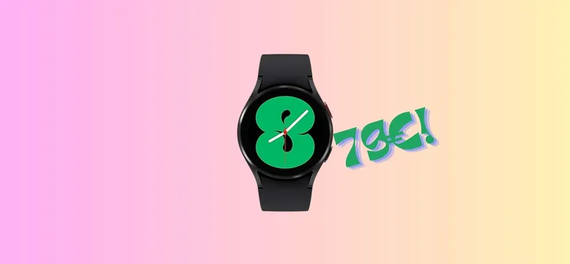 BOMBA Samsung Galaxy Watch4: su eBay è tuo a soli 79€