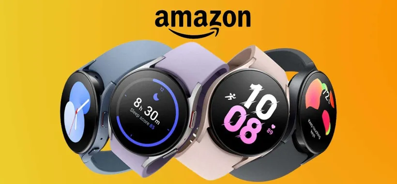 Samsung Galaxy Watch5: prezzo in CADUTA LIBERA