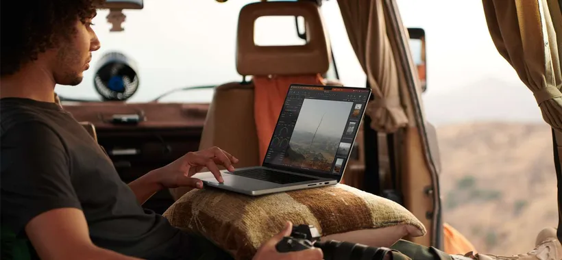 MacBook Pro 14 ad un SUPER PREZZO su Amazon (-420€, anche a rate)