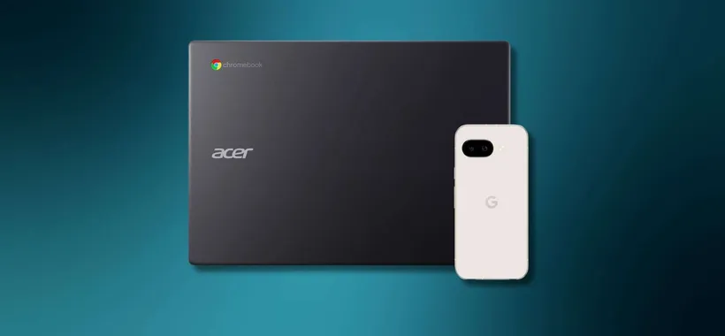 Google Pixel 9a a 549€ con Chromebook incluso: sconto del 26% LIMITATISSIMO