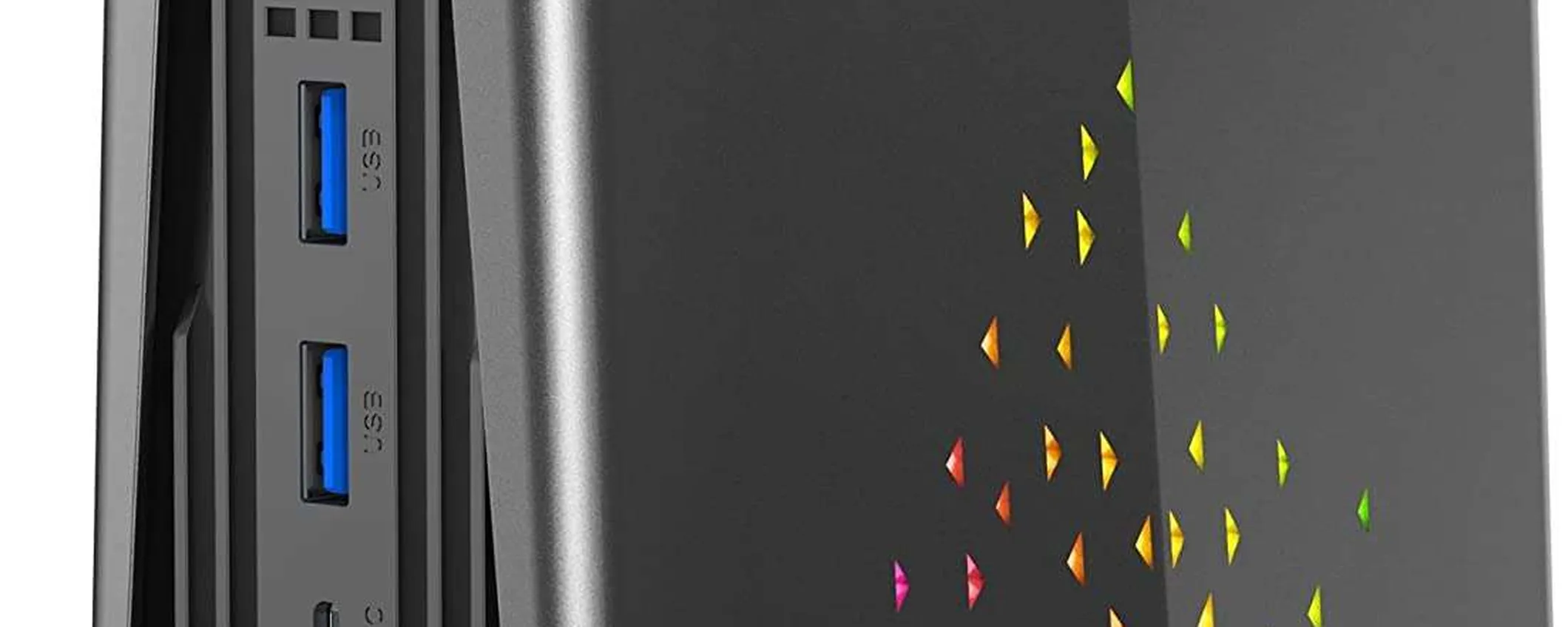 Mini-PC da gaming in offerta: 32GB di RAM, Ryzen 5 e AMD Radeon a meno di 500€