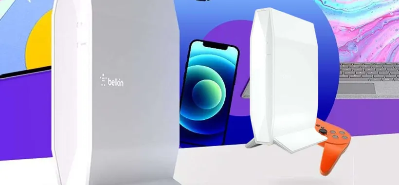 Da Belkin, una BESTIA di router WiFi 6 a 50€: sconto folle del 66%