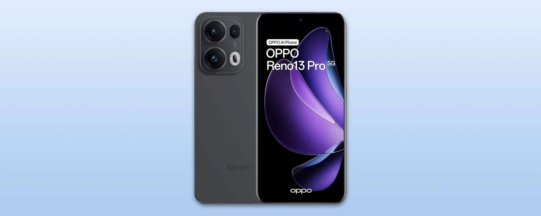 OPPO Reno 13 Pro 5G è il medio gamma affare di oggi: utilizza il codice promo