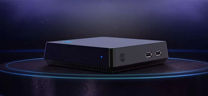 Una BESTIA di mini PC con 8GB di RAM a 154€: follia Amazon