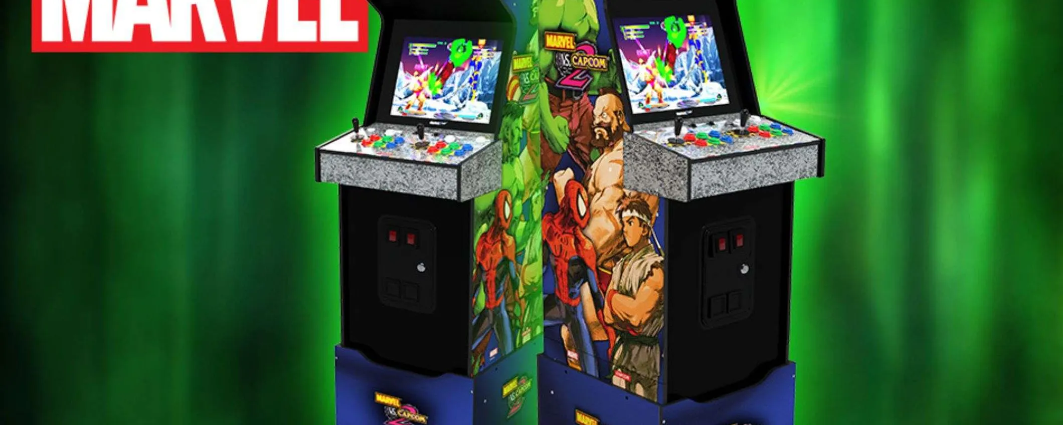 Cabinato da sala giochi, offerta stellare: 