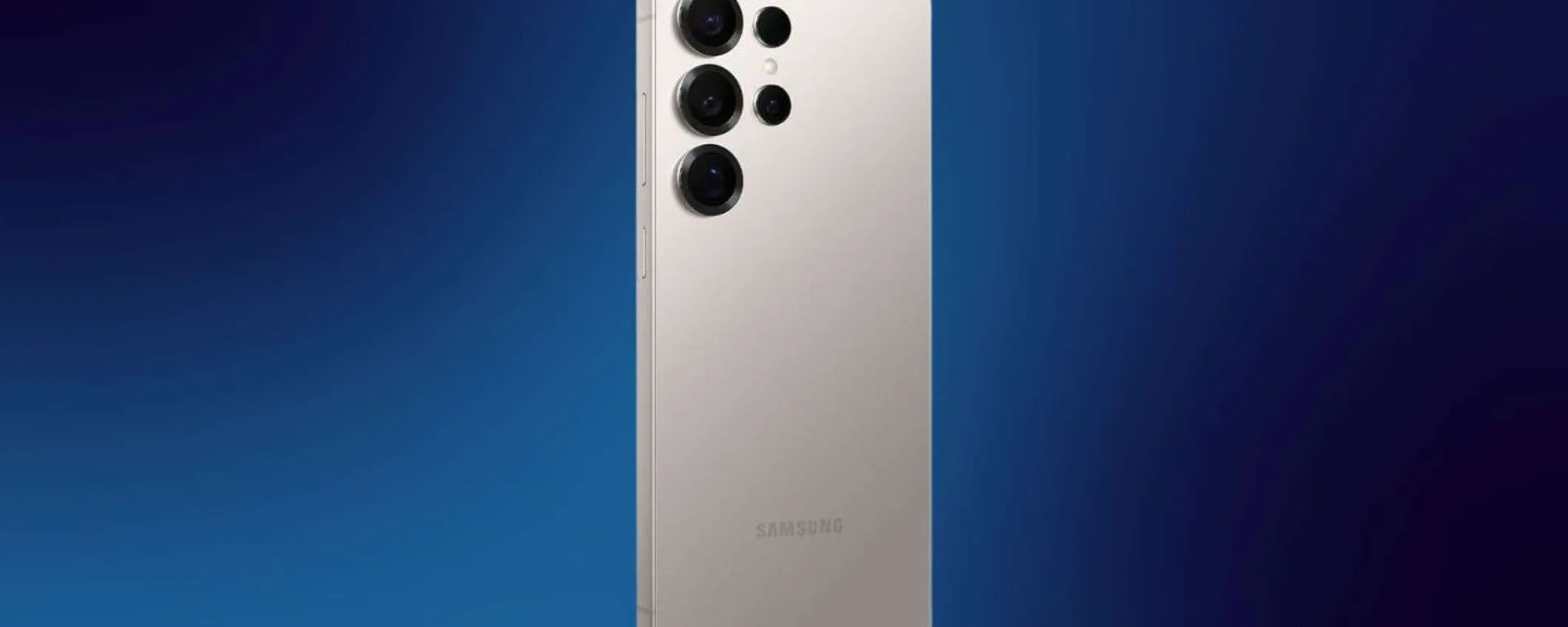 Samsung Galaxy S25 Ultra: il MIGLIOR smartphone Android ora con MAXI SCONTO