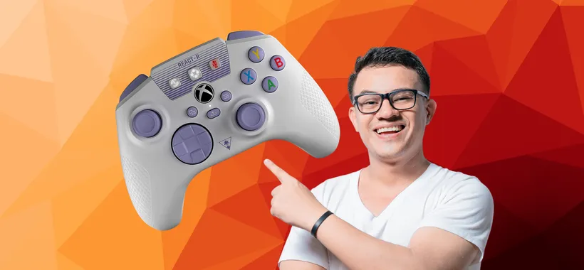 Controller Xbox React-R: gioca meglio con questa SUPER offerta Amazon