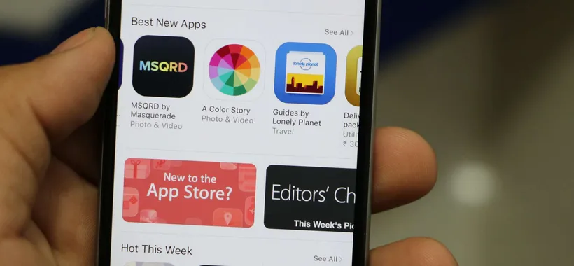 iOS: download di app più pesanti senza WiFi