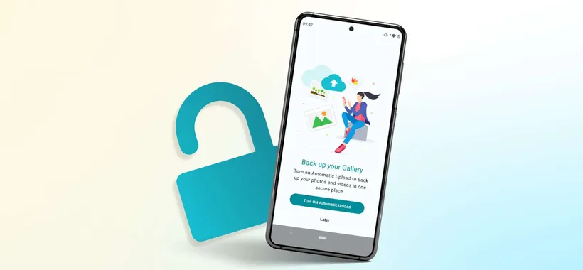 Archivia e accedi ai tuoi file ovunque tu sia: pCloud a vita da 199€
