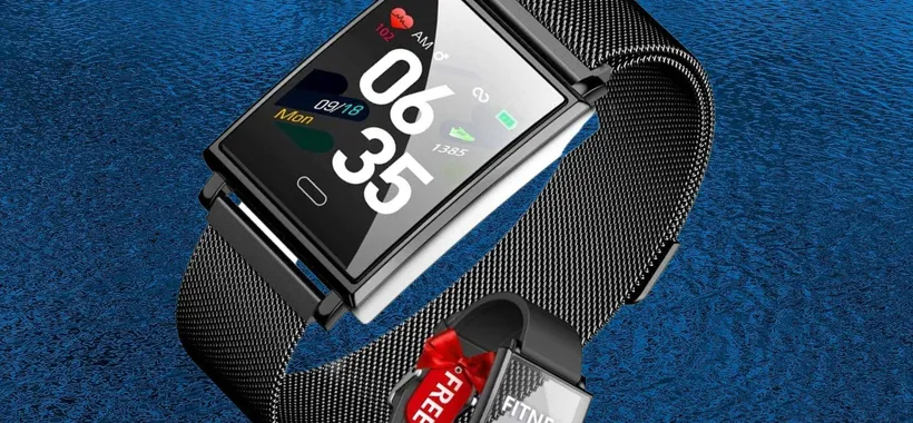 Smartwatch premium: 34€ + omaggio su Amazon