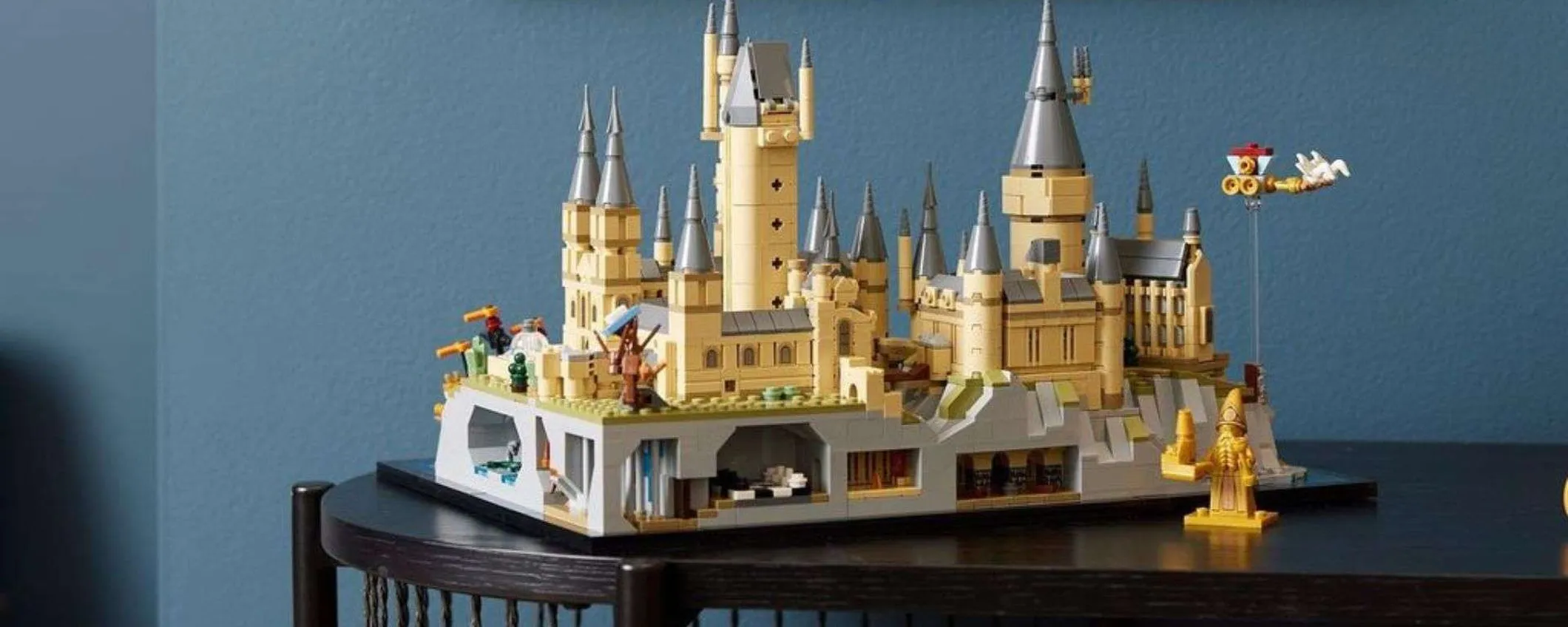LEGO Hogwarts Castle and Grounds (76419) in super offerta: oggi a meno di 140€