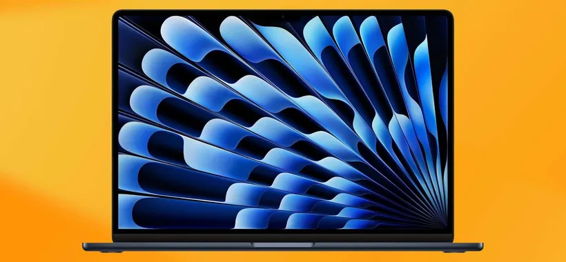 MacBook Air 2023 M2 da 15": sconto PAZZESCO su Amazon (-281€)