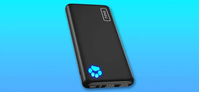 Powerbank INIU sottilissimo in offerta flash: -30% a tempo limitato