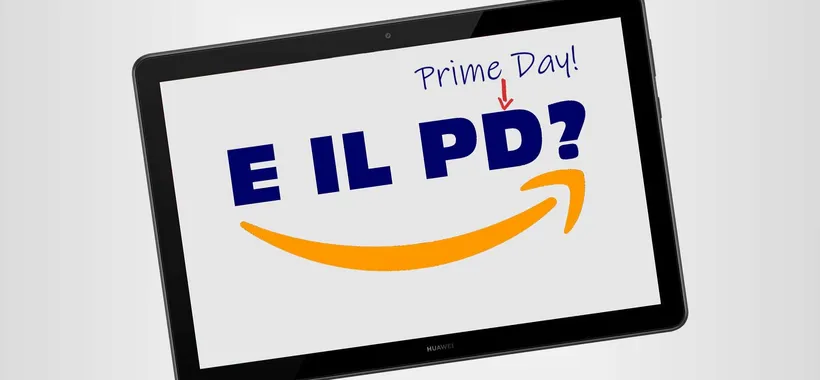 Per ora è stato il miglior Prime Day di sempre