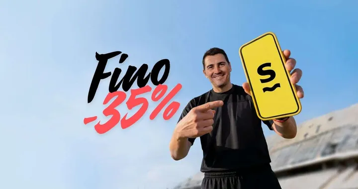 Naviga in tutto il mondo senza roaming con le eSIM Saily: oggi fino al 35% di sconto