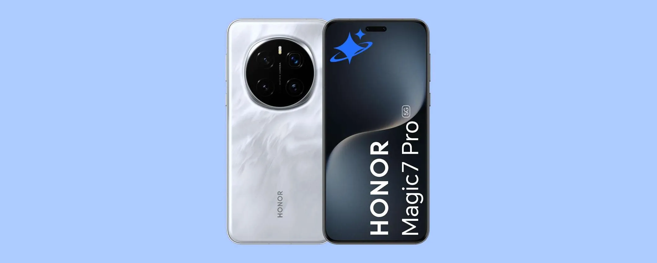 HONOR Magic7 Pro 5G, sconto di quasi 600€ per il top di gamma