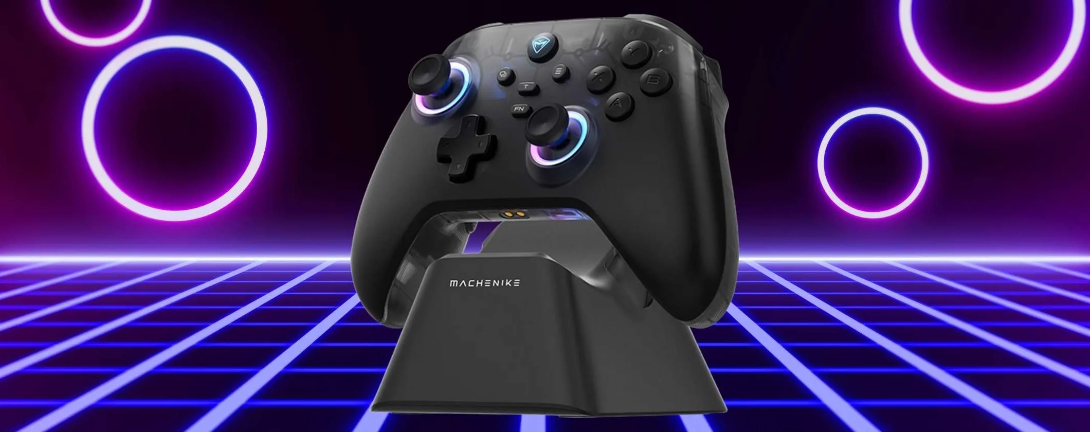 Controller Bluetooth per PC, Nintendo Switch, iOS e Android in offerta speciale