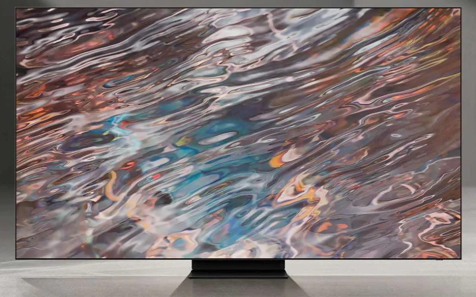 TV Samsung Neo Quantum 8K da 85