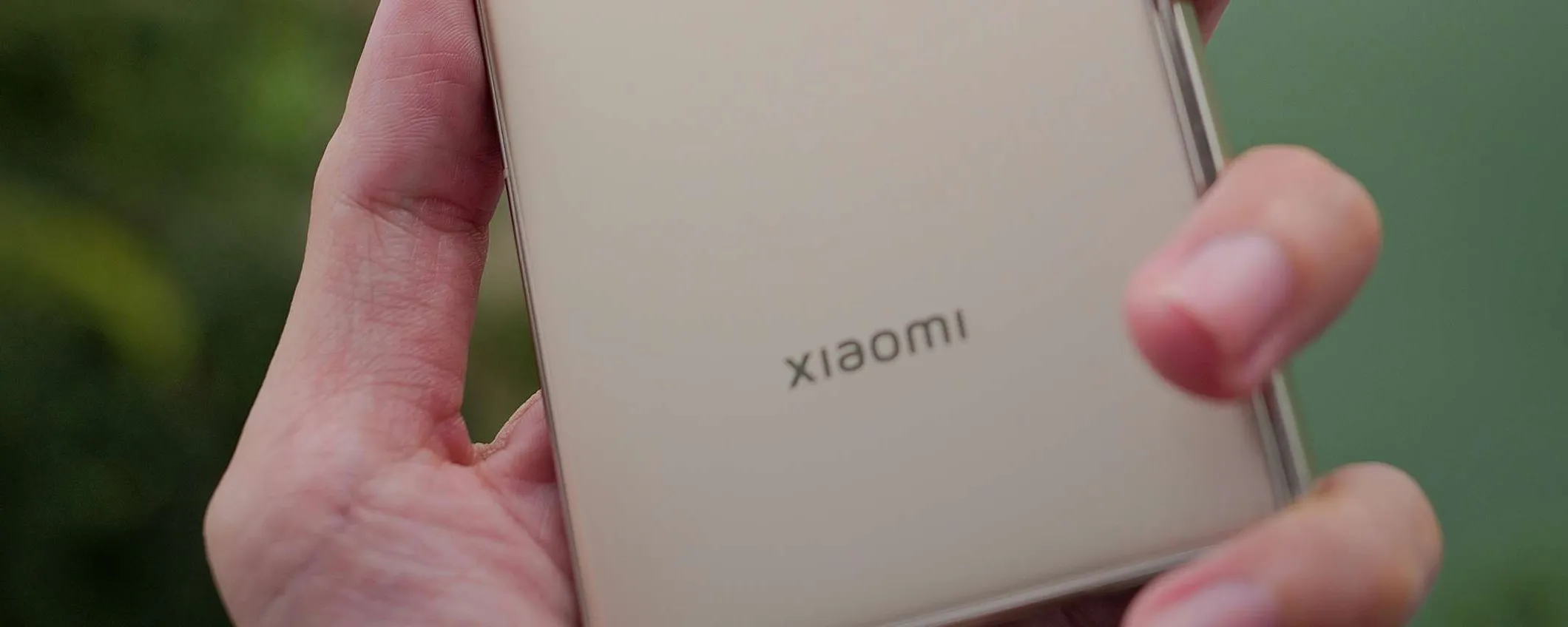Xiaomi pronta a tornare ai pieghevoli a libro? Un nuovo fold entro luglio 2026