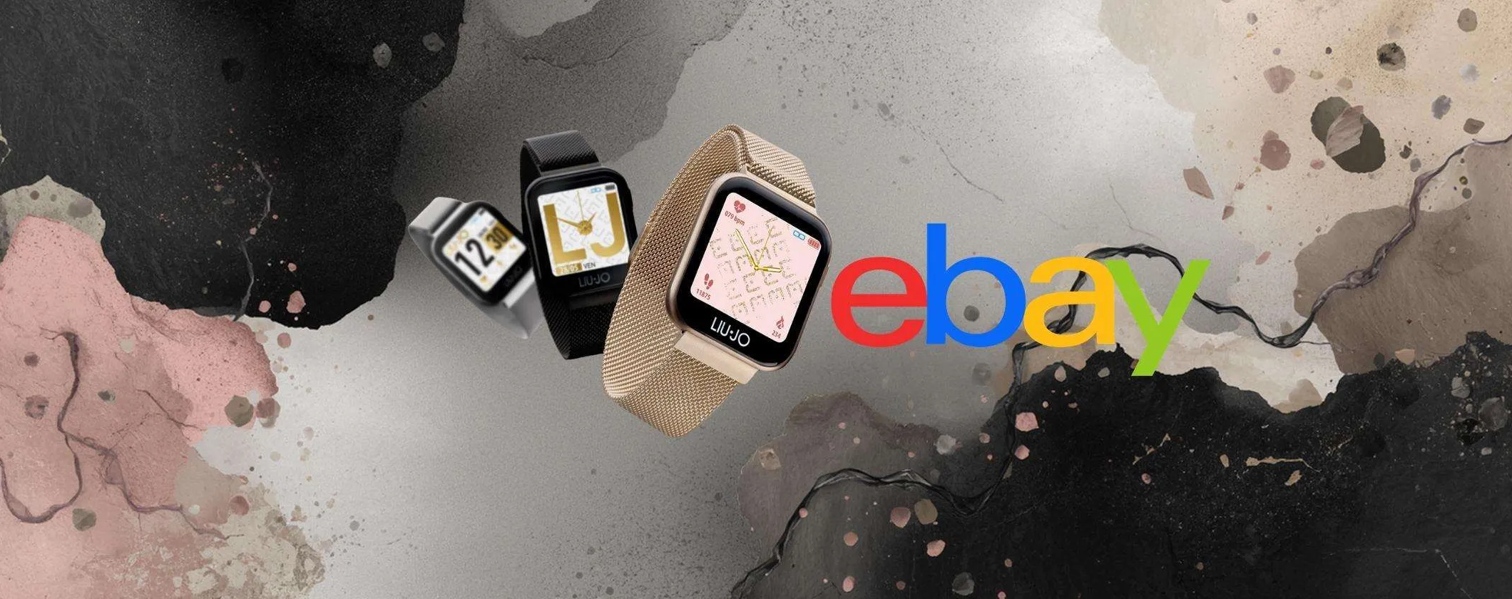Gli smartwatch più esclusivi li trovi solo su eBay in offerta speciale