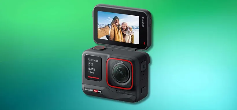 Insta360 Ace Pro a 429,99€: action cam premium co-progettata con Leica, 4K a 120fps e AI avanzata