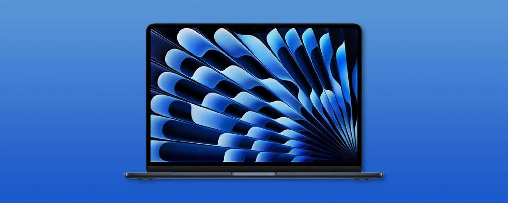 Il nuovissimo MacBook Air 13