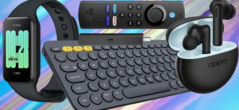 Offerte Amazon di Primavera: 5 occasioni tech FAVOLOSE (di qualità) a meno di 35€