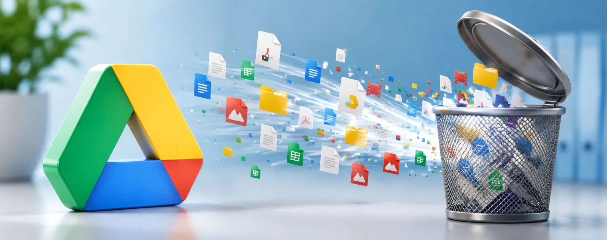 Google Drive pieno? Il trucco per liberare spazio senza pagare Google One