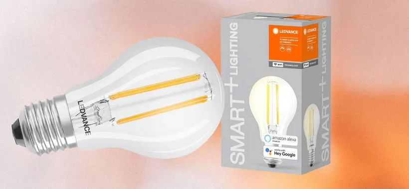 Illuminazione SMART con lampadina LED che consuma pochissimo: 5€