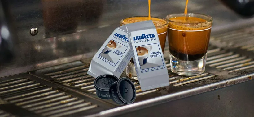 Capsule Lavazza Espresso Point a prezzo stracciato su eBay